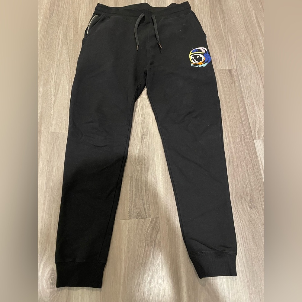 Men’s Vintage Billionaire Boys Club Sweatpants/Joggers — Black — Size L